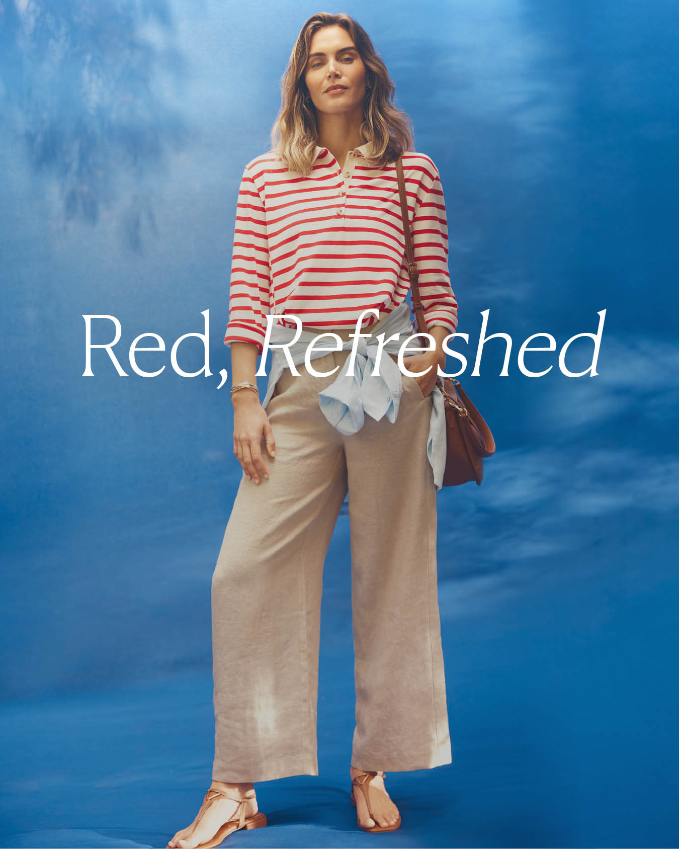 Red, Refreshed