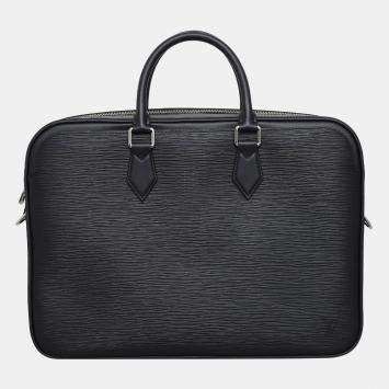 Black Epi Dandy MM Briefcase S