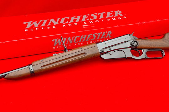 Scarce 2006 Winchester 1895 Saddle Ring Carbine .30-06 Springfield 22" 99%+
