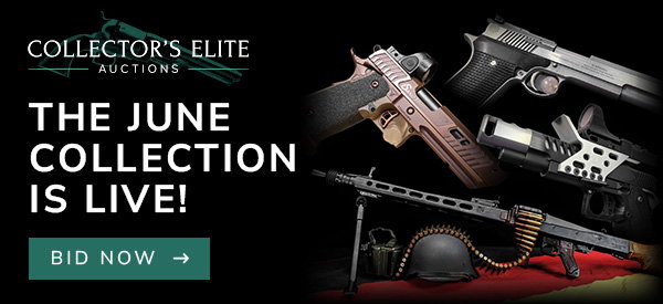 Collector's Elite Auctions March 2026 Begins Tonight