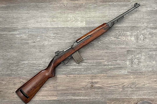 Rock-Ola M1 US Carbine caliber .30 WWII Rockola Jukebox 1943-1944
