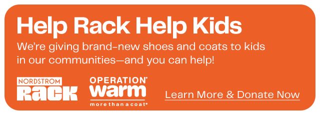 Help Rack Help Kids | Learn More & Donate Now