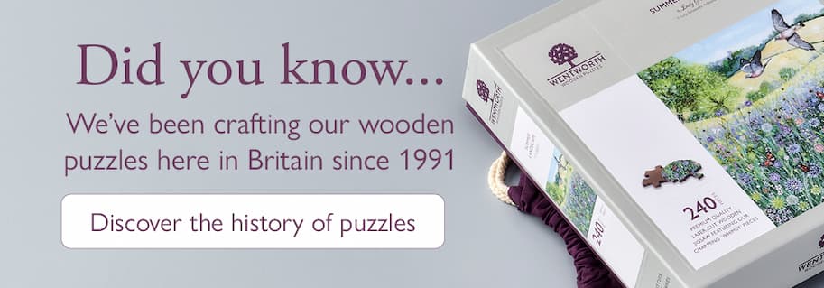 Discover the History of Puzzles