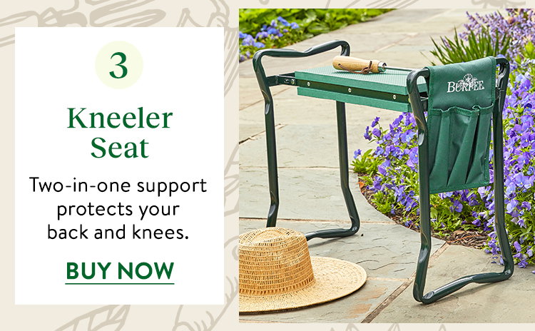 Kneeler Seat