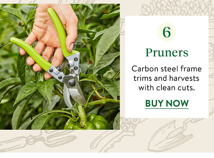 Burpee CR850 Bypass Garden Pruner