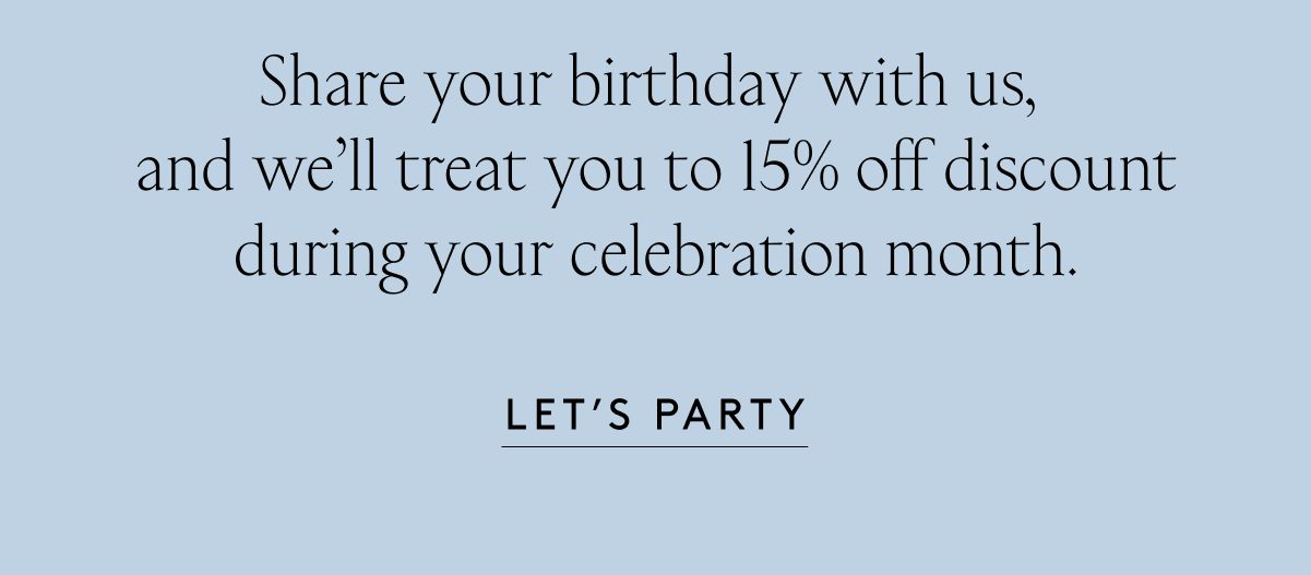 Let's Party