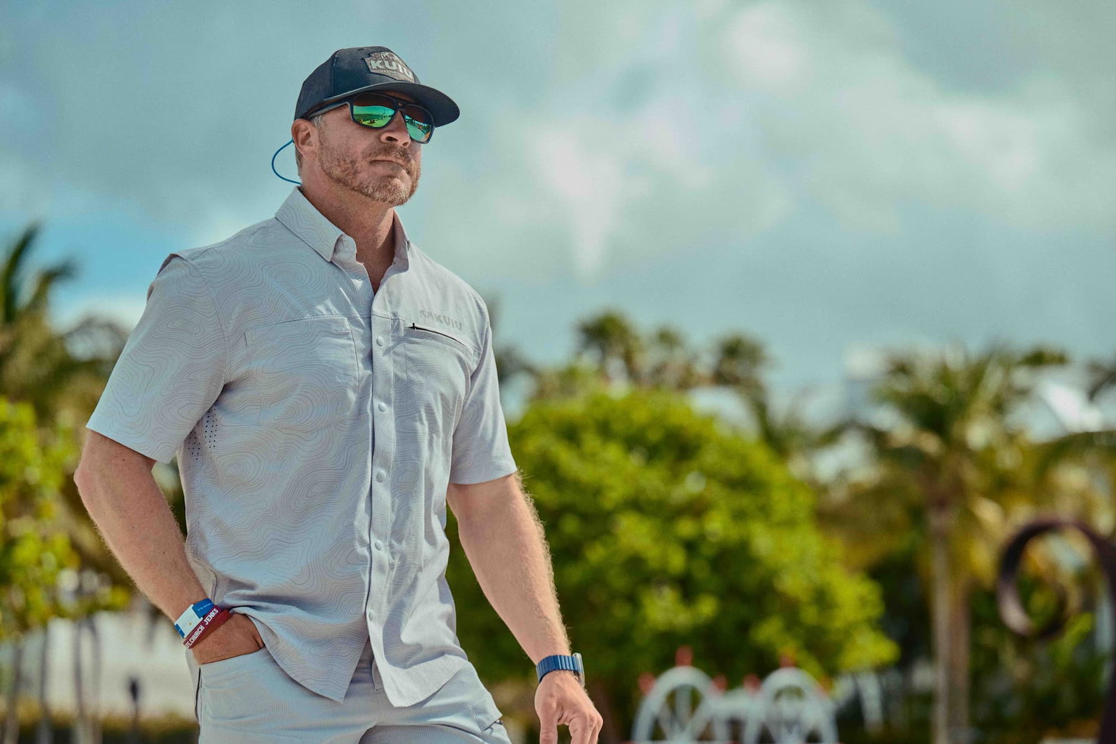 Mesa Vented Snap Shirts