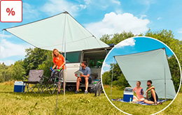 Berger Vela UV Tarp
