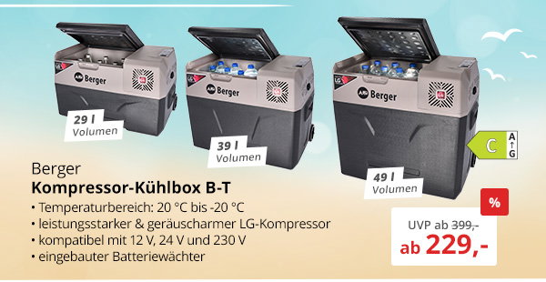 Kompressor Kühlbox B-T