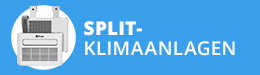 Split-Klimaanlagen