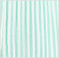 Otti Midi Dress - Jade Green/White Stripe