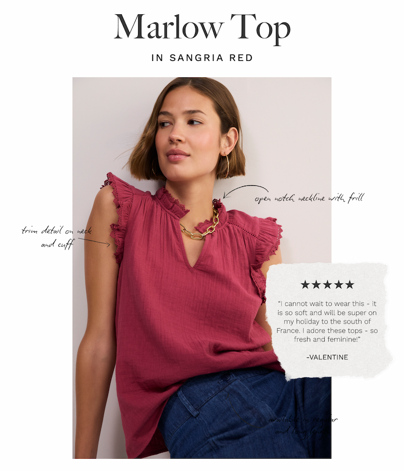 Marlow Top 