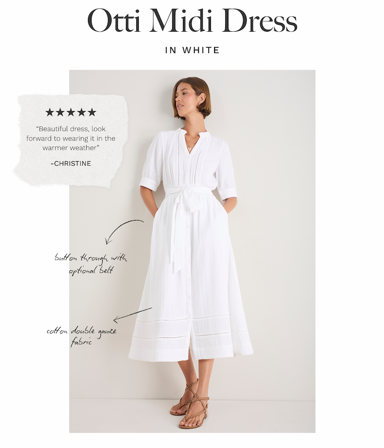 Otti Midi Dress