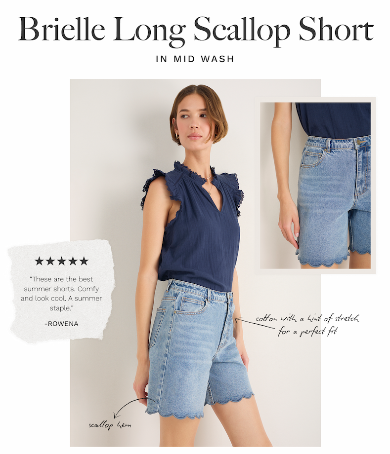 Brielle Long Short 