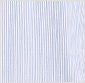 Otti Midi Dress - Sky Blue/White Stripe