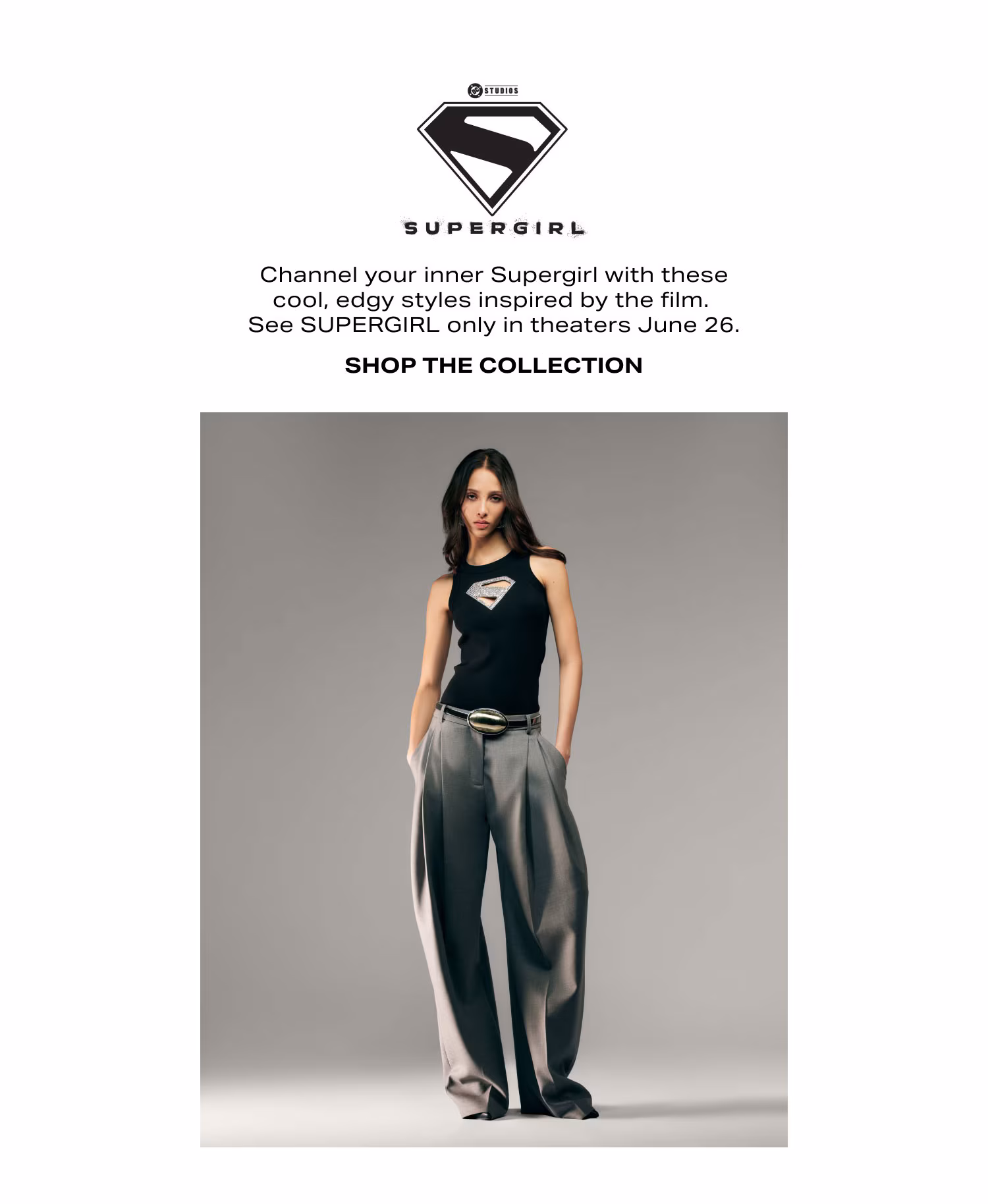 Shop Supergirl