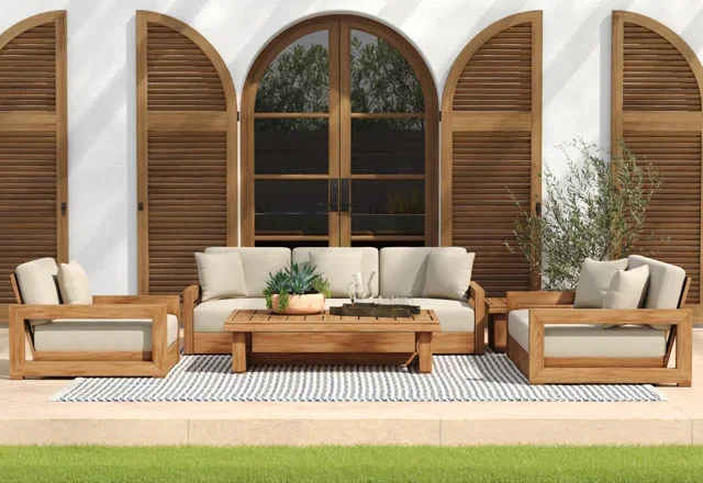 Our Picks: Outdoor Seating