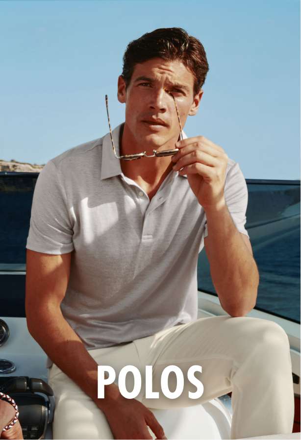 Linen Polos