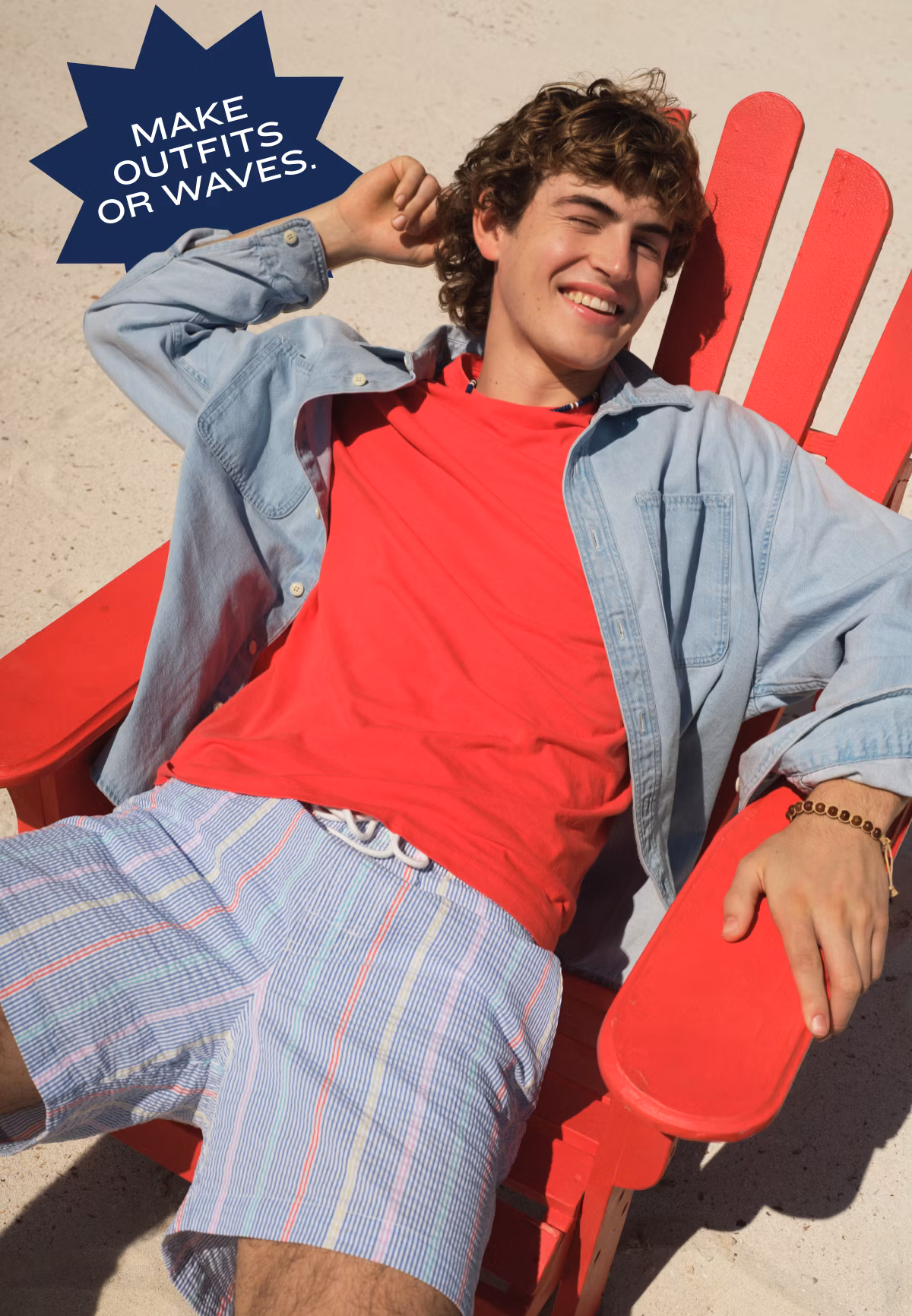 Make Outfits or Waves