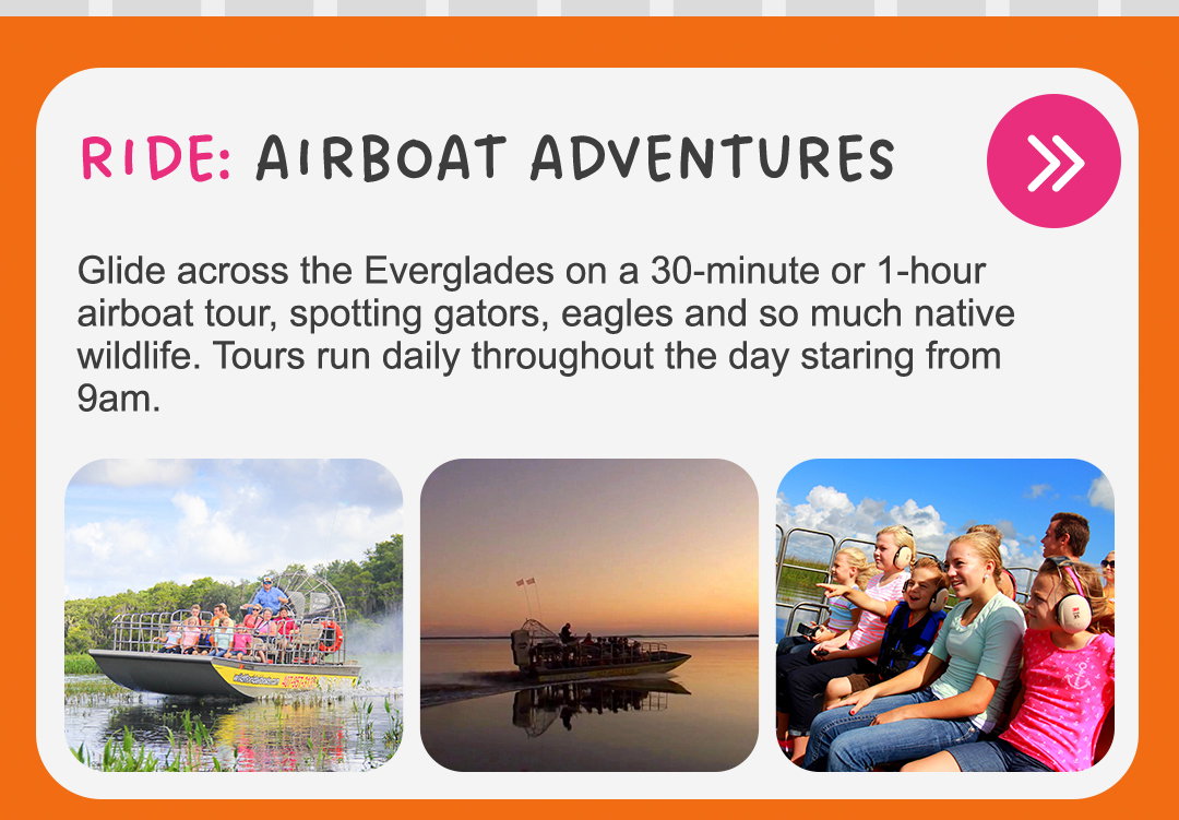 Airboat Adventures