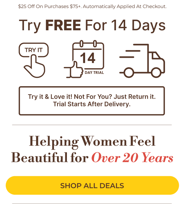 Try FREE For 14 Days!