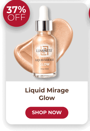 LIQUID MIRAGE GLOW: Illuminate your complexion with Glow before foundation.
