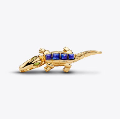 Alligator Charm