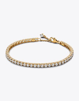 Sparkling Tennis Bracelet