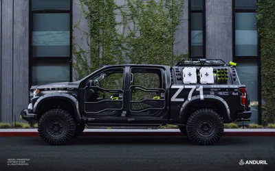 Anduril’s Palmer Luckey Teams Up With RealTruck