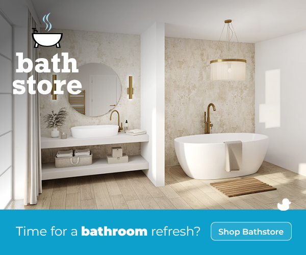 Time for a bathroom refresh?