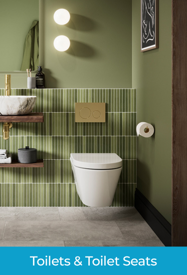 Toilets & toilet seats