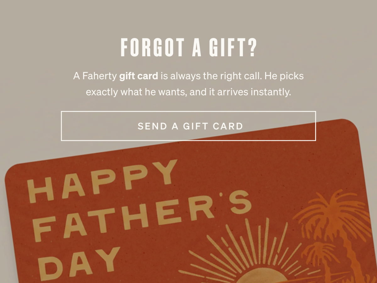 Send A Gift Card