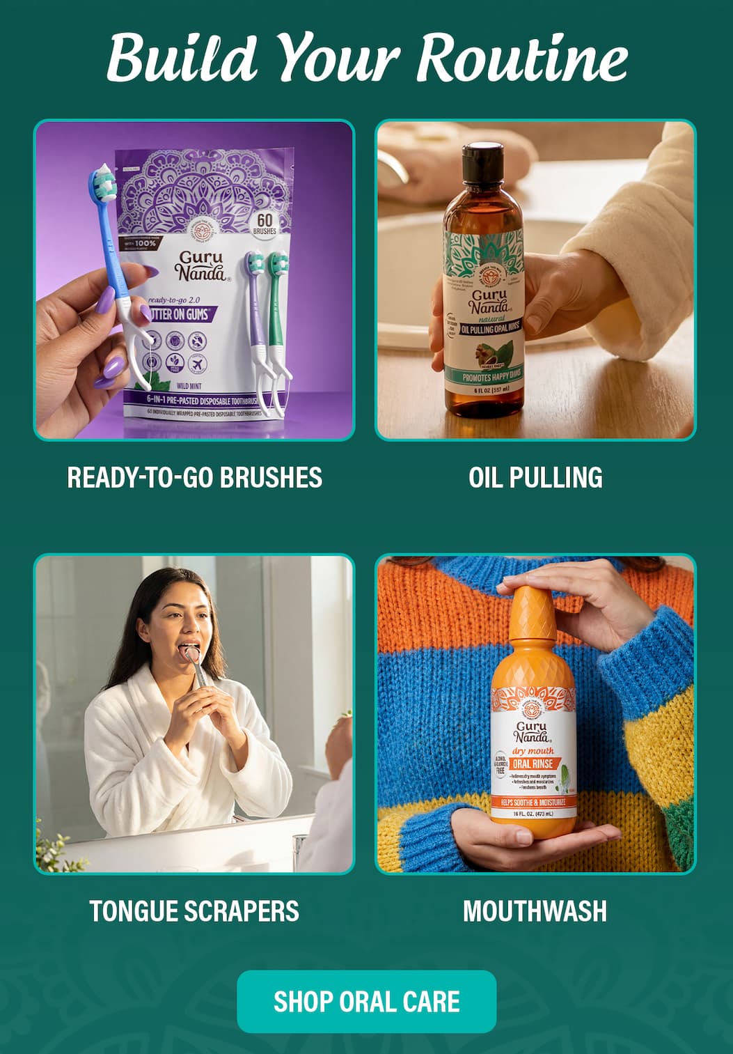 oral care