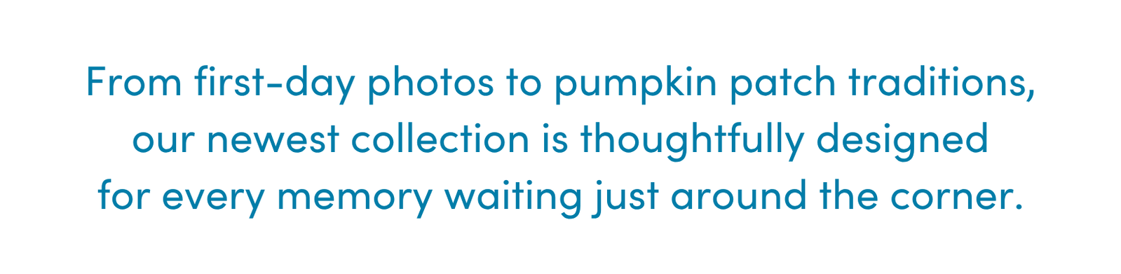 Fall Starts Here