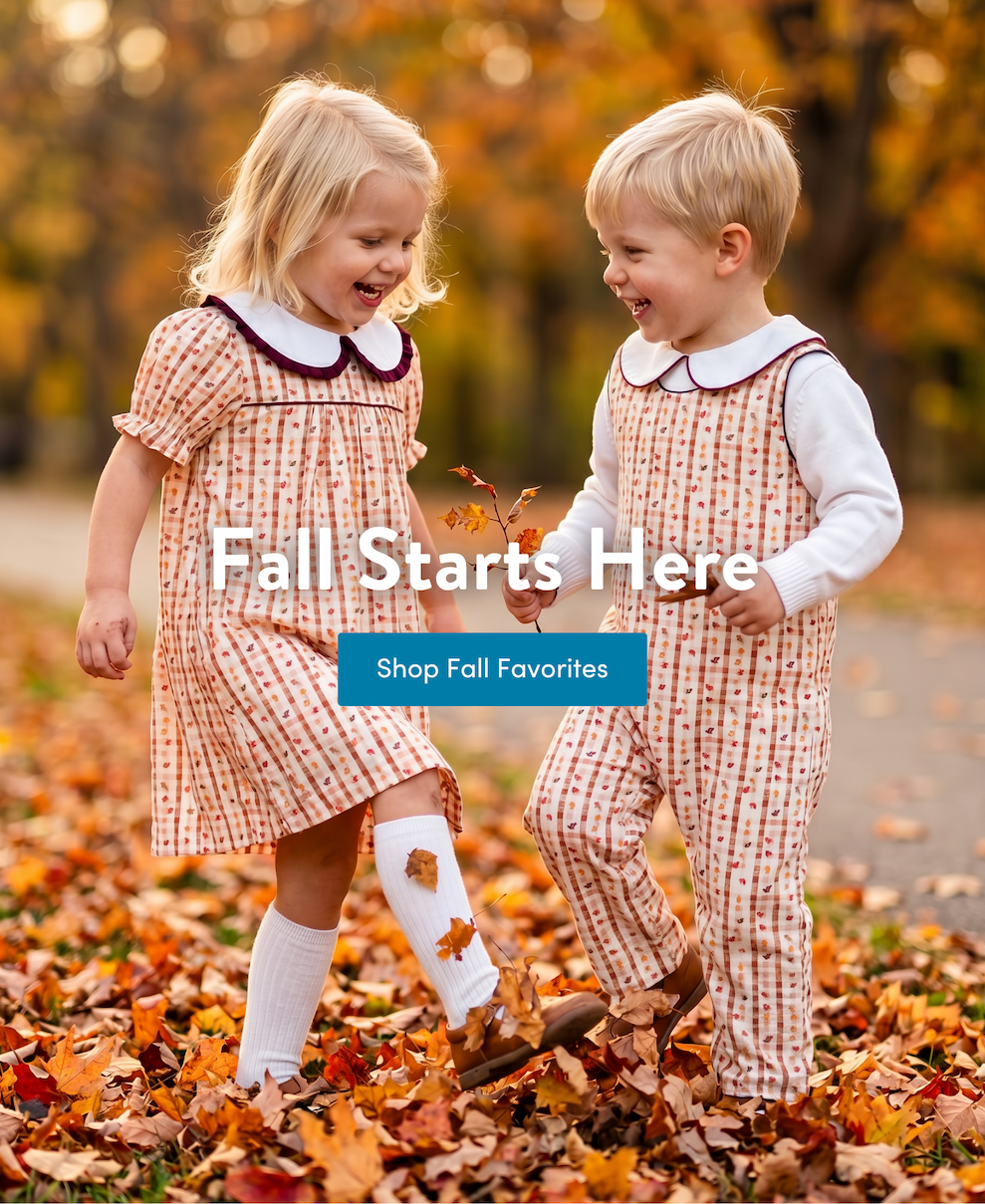 Fall Starts Here - Shop Fall Favorites Now