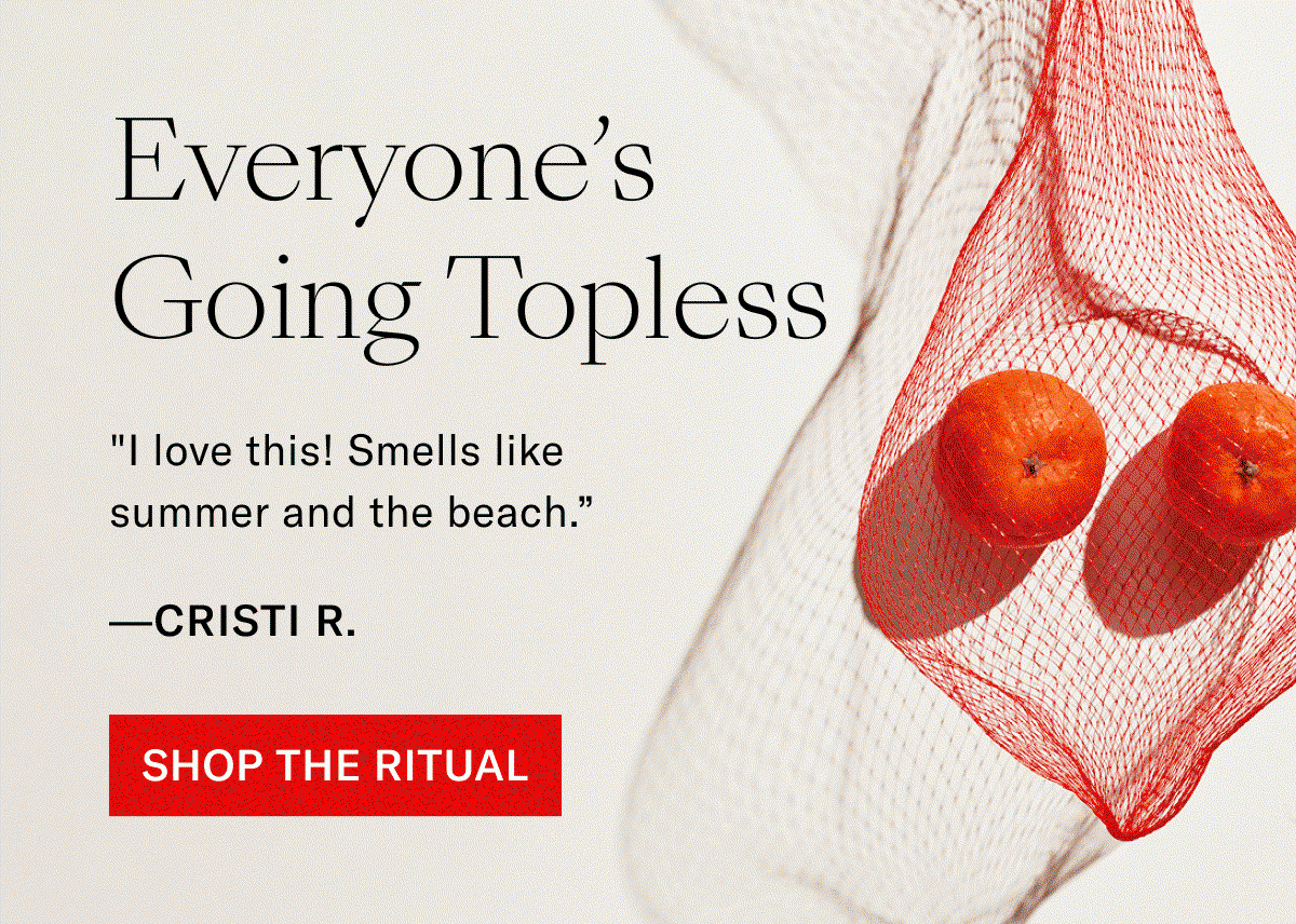 Everyone's Going Topless
