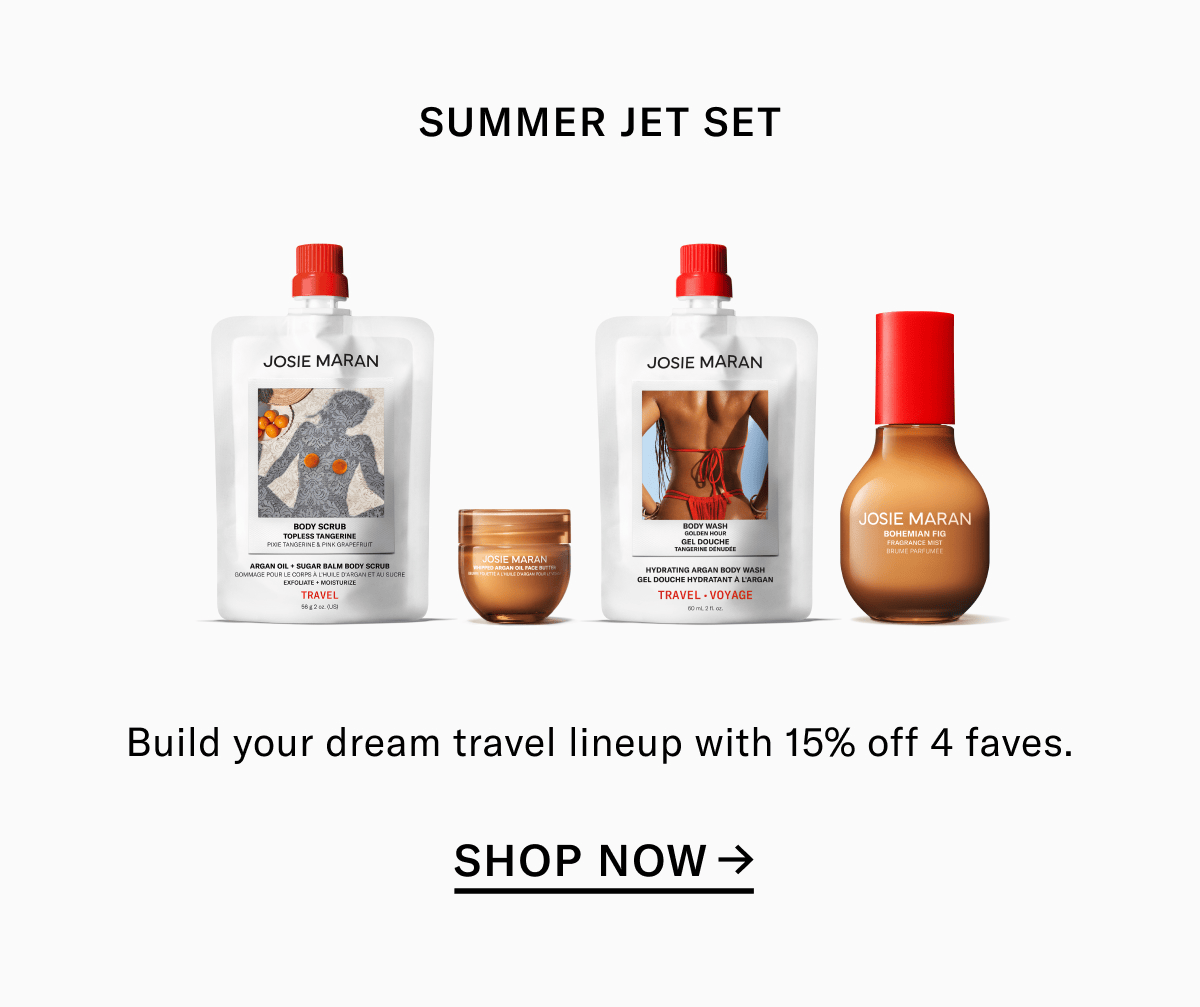 Summer Jet Set