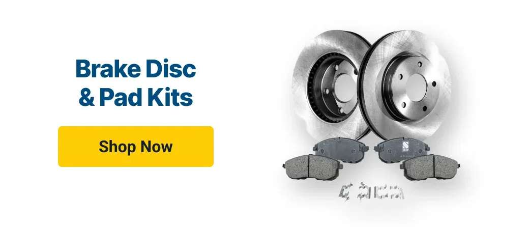 Brake Disc & Pad Kits