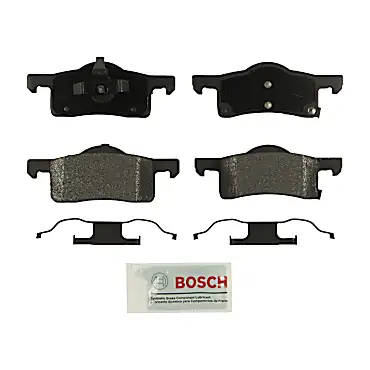 Bosch Rear Blue Series Semi-metallic Brake Pad Set