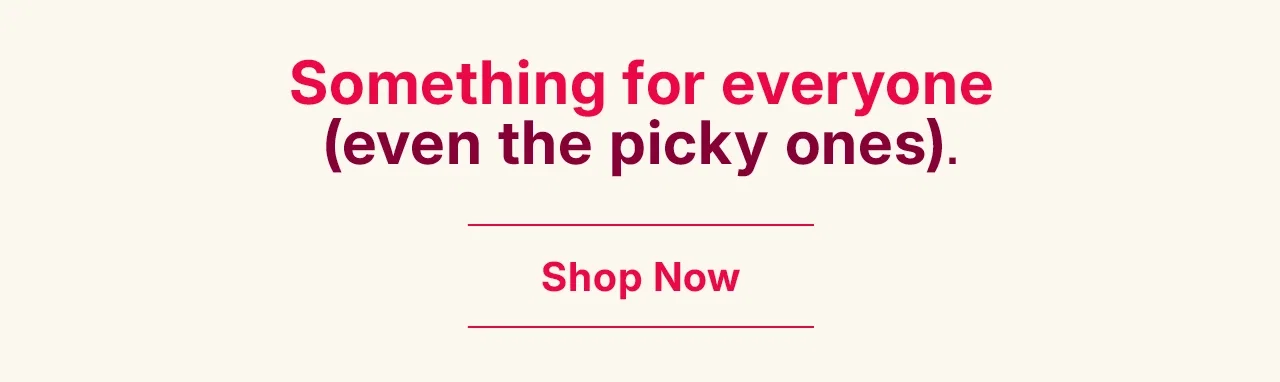 shop now