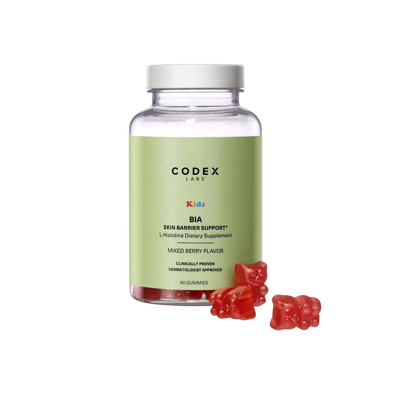 Image of BIA Kids Skin Barrier Support Gummies (Age 4-12Y)