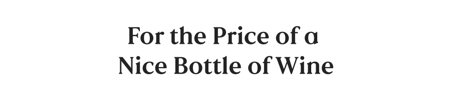 The Father's Day Sale