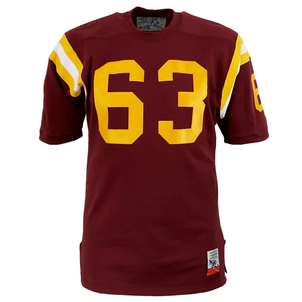 Image of Boston College 1963 Durene Football Jersey