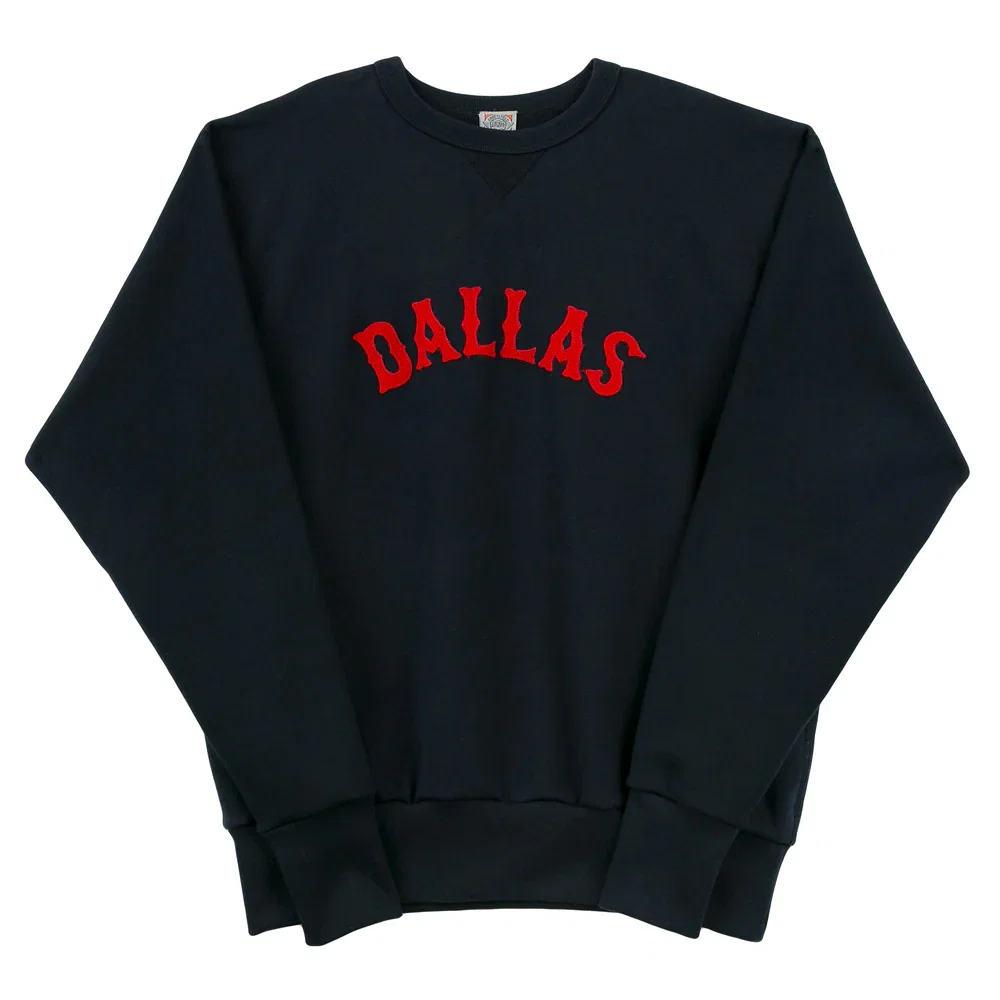 Image of Dallas Rebels Vintage French Terry Sweatshirt