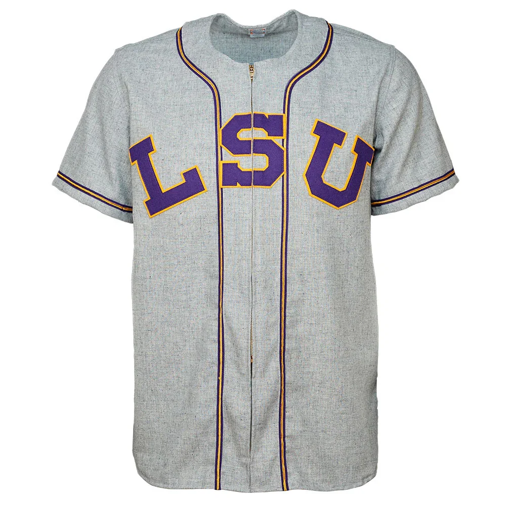 Image of Louisiana State University 1954 Home Jersey