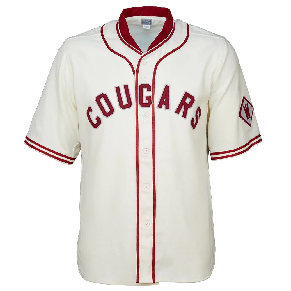 Image of Washington State University 1937 Home Jersey