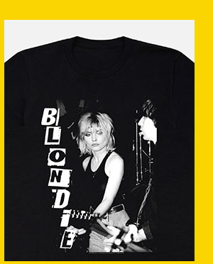 Blondie T Shirt