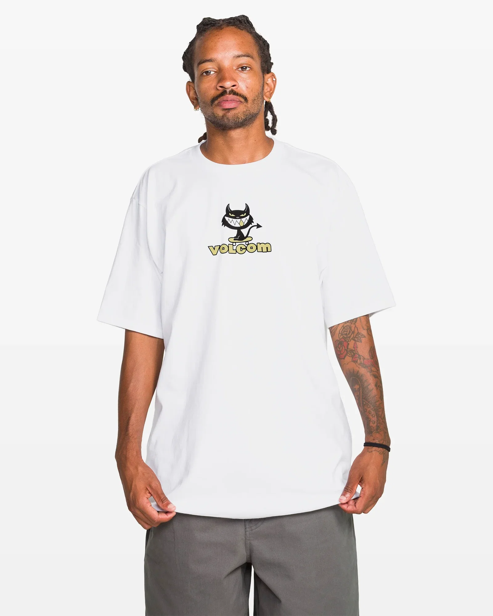Image of Men's Devilish Short Sleeve Tee
