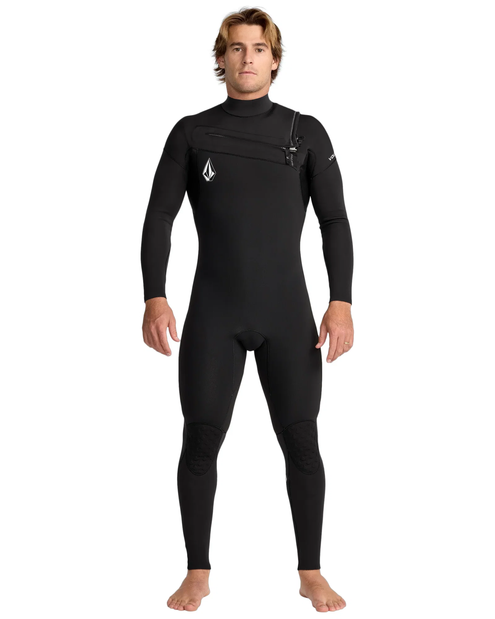 Image of Men's 3/2MM Modulator Chest Zip Full Wetsuit