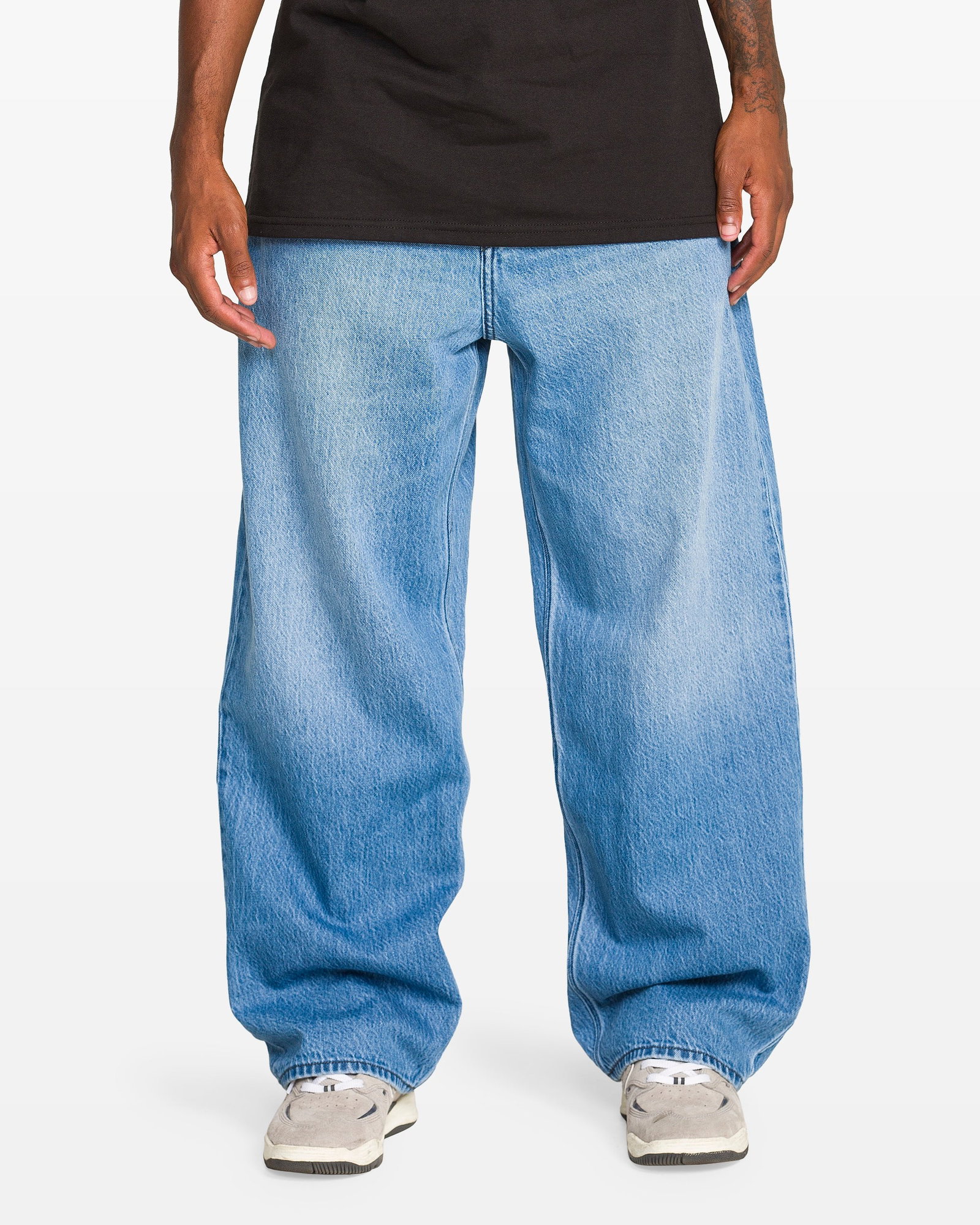 Image of Men's Chillow Denim Pants